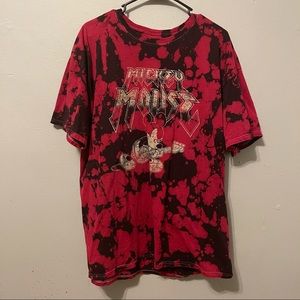 Mickey Mouse graphic tee